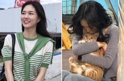 Park Soo Ryun, Disney+ star, dead at 29 after fall - nypost.com - South Korea