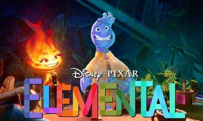 ‘Elemental’ Review: Pixar’s Fire & Water Metaphor For Tolerance & Differences Is Sadly Dull & Safe - theplaylist.net