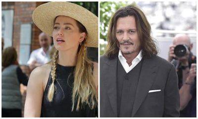 Amber Heard pays $1 million to Johnny Depp: Defamation case over - us.hola.com