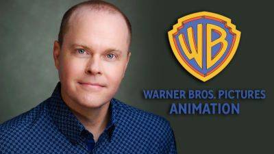 Warner Bros. Pictures Animation Names Shane Prigmore Senior Creative Advisor - deadline.com - city Burbank