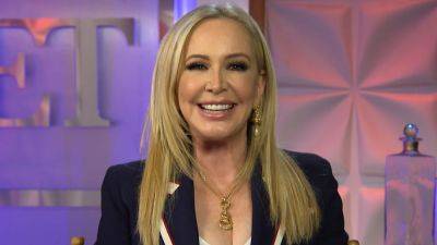 Shannon Beador on the 'RHOC' Star Who Fears Tamra Judge and Their 'Nasty' Road Back to Friendship (Exclusive) - www.etonline.com