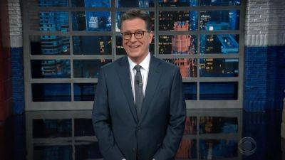 Stephen Colbert, CBS Extend ‘Late Show’ Contract Through 2026 - thewrap.com