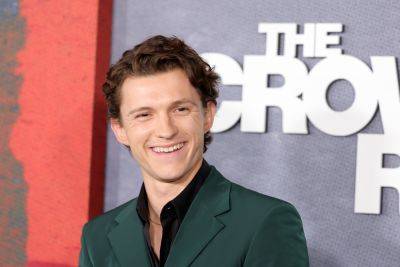 Tom Holland Says He’s 8 Months Into Year-Long Acting Break, Sends ‘Massive Thank You’ to His Fans After Critics Hated ‘The Crowded Room’ - variety.com - London - New York - city Holland