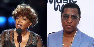Anita Baker Drops Babyface from Her Tour Amid Clash with His Fans - www.justjared.com - New Jersey