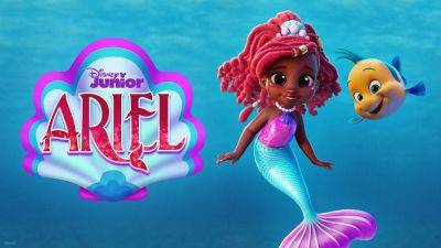 Disney Greenlights ‘Disney Junior’s Ariel’ Animated Series Inspired By ‘The Little Mermaid’ - deadline.com - Britain - France