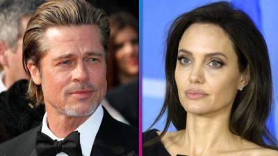 Brad Pitt and Angelina Jolie's New 'Vanity Fair' Exposé: From Personal Emails to the Plane Incident - www.etonline.com - France - Beyond