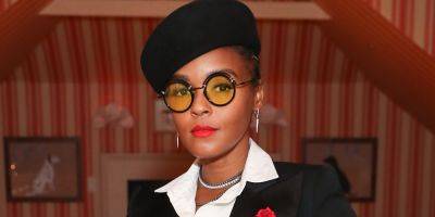 Janelle Monae Addresses Polyamory & Nonbinary Identity, Reacts to Success of 'Glass Onion' - www.justjared.com - Britain
