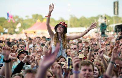 Check out the stage times for Isle Of Wight Festival 2023 - www.nme.com - county Newport - county Isle Of Wight