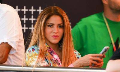 Shakira is reportedly not being flexible and preventing her sons from attending Piqué’s brother’s wedding - us.hola.com - Colombia