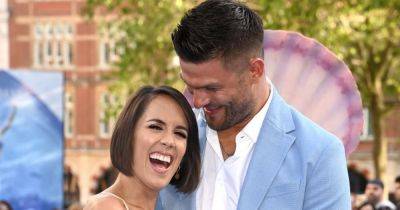 Strictly host Janette Manrara shares intimate bump snap as 'little one is growing well' - www.ok.co.uk