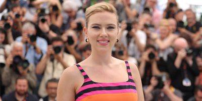 Scarlett Johansson Reacts To Being Named Highest Grossing Actress Of All Time - www.justjared.com - city Asteroid
