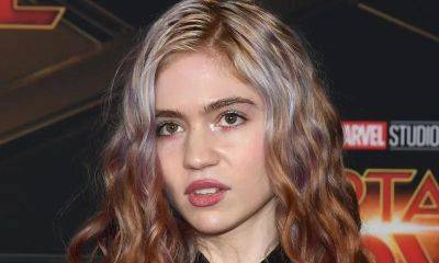 Grimes adds more ‘alien scars’ tattoos to her out-of-this-world collection - us.hola.com - Japan