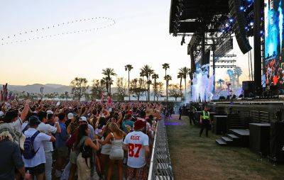 Coachella announces official dates for 2024 festival - www.nme.com - California