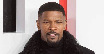 Jamie Foxx issues huge career update after worrying health scare - www.dailyrecord.co.uk - Chicago