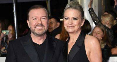 Ricky Gervais' partner Jane Fallon undergoes surgery as growth on face becomes 'worrying' - www.msn.com