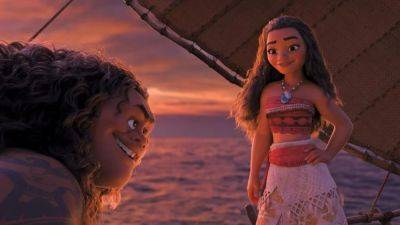 Disney’s ‘Moana’ Live-Action Remake Set for Release in 2025 - thewrap.com