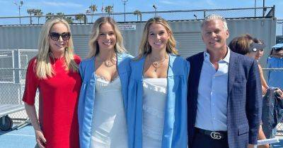 Shannon Beador and Ex-Husband David Beador Reunite at Twin Daughters’ Graduation After Restaurant Run-in: ‘So Proud’ - www.usmagazine.com