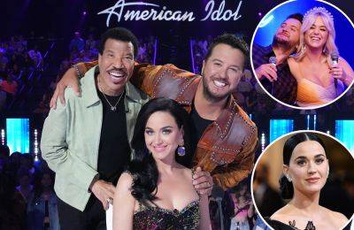‘We fall on the sword’: Luke Bryan defends Katy Perry’s role on ‘American Idol’ - nypost.com - USA - city Bryan