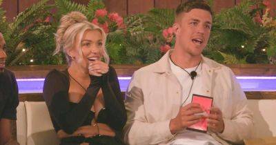 Love Island's Molly ‘threatened’ about bombshells and 'insecure when not centre of attention' - www.ok.co.uk - county Sumner
