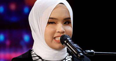 AGT's Putri Ariani hopes Simon Cowell will manage her music career - www.msn.com - Britain - Indonesia