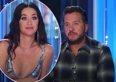 Luke Bryan Gives A Thought-Provoking Defense Of Katy Perry Amid American Idol Backlash! - perezhilton.com - USA