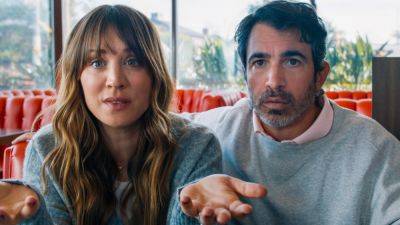 'Based on a True Story': Kaley Cuoco, Chris Messina and the Cast on the Possibility of Season 2 (Exclusive) - www.etonline.com - Los Angeles