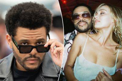 The Weeknd defends ‘The Idol’ sex scene — says he’s playing ‘a loser’ - nypost.com
