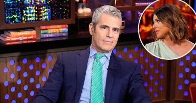 Andy Cohen Addresses His Comment About Raquel Leviss Being ‘Medicated’ During ‘Pump Rules’ Season 10 Reunion: Details - www.usmagazine.com - city Sandoval