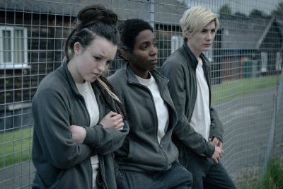 ‘Time’: Bella Ramsey Prison Drama Boarded By BritBox North America For Season 2, Reveals More Cast - deadline.com - Britain - county Ramsey