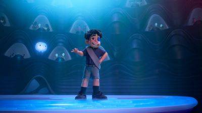 ‘Elio’ Sees Disney and Pixar Go Intergalactic in First Trailer (Video) - thewrap.com