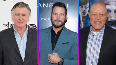 Chris Pratt Mourns 'Everwood' Co-Stars Treat Williams and John Beasley in Heartfelt Tribute - www.etonline.com