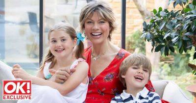Kate Silverton on gruelling IVF journey - and it's 'physical and mental toll' - www.ok.co.uk