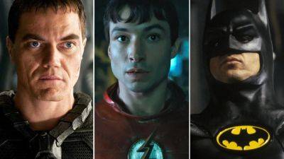 The DC Movies to Watch Before ‘The Flash’ - thewrap.com - city Gotham