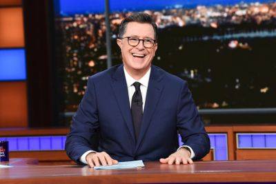 Stephen Colbert Extends Contract To Host ‘The Late Show’ For Three More Years - deadline.com