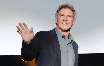 Harrison Ford says he “never thought” he’d be a successful movie star - www.nme.com - Indiana - county Harrison - county Ford