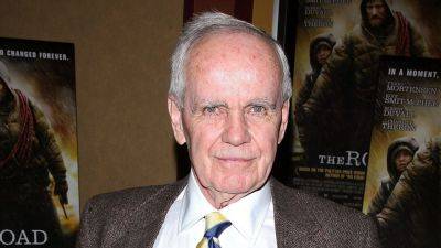 Cormac McCarthy, Author of ‘No Country for Old Men,’ Dies at 89 - variety.com - Texas - county Cross - state New Mexico