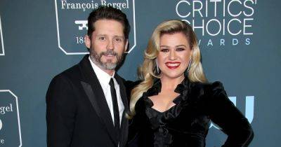 Kelly Clarkson Gets Candid About Brandon Blackstock Relationship, Divorce and More Revelations on ‘We Can Do Hard Things’ Podcast - www.usmagazine.com - USA - New York - Montana