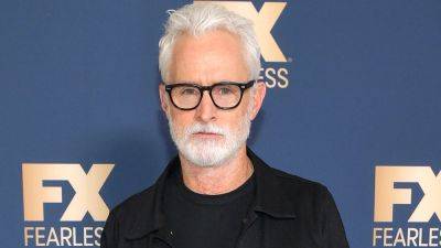 John Slattery Reacts to Possibility of Reprising His 'Sex and the City' Character for 'And Just Like That' - www.etonline.com - New York