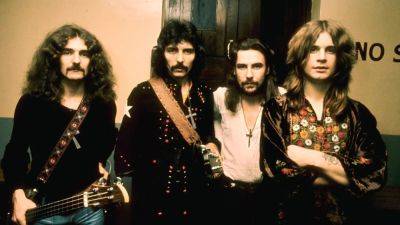 Note left by Ozzy Osbourne in a music shop led to start of Black Sabbath, band member recalls - www.foxnews.com - Birmingham