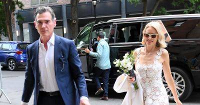 Inside Naomi Watts and Billy Crudup’s ‘Stress-Free’ Wedding: It Was ‘Spur of the Moment’ - www.usmagazine.com - London - New York