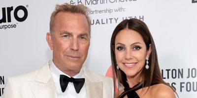 Kevin Costner & Wife Christine's Divorce: Rumored Reason Why They Split, If He Allegedly Cheated, & Why She Might Be Violating Their Prenup - www.justjared.com