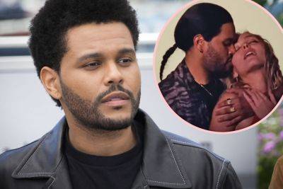 The Weeknd Reacts To Backlash Over His The Idol Naughty Scenes... - perezhilton.com