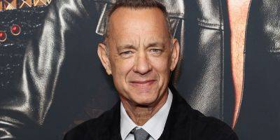 Here's Why Tom Hanks Turned Down The Offer To Star in 'When Harry Met Sally' - www.justjared.com