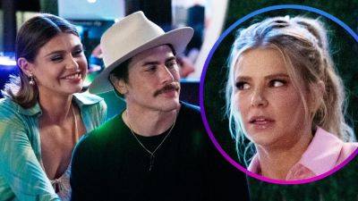'Vanderpump Rules': Tom Sandoval and Raquel Leviss Flirt in Front of Ariana Madix's Face in Unaired Scene - www.etonline.com - city Sandoval