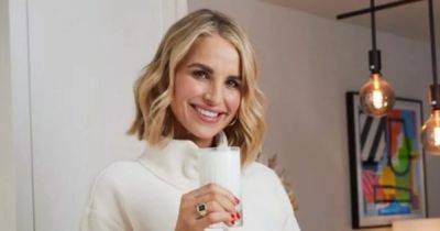 Vogue Williams admits she's 'exhausted' by 'bulls***' rumour mill in new podcast - www.ok.co.uk - Britain