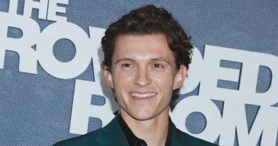 Tom Holland Shares How He Really Feels About His Iconic ‘Umbrella’ Performance: ‘I’m Proud of It’ - www.usmagazine.com