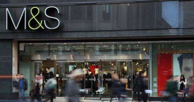 'Perfect' £15 M&S sliders as shoppers snap up several pairs in time for summer - www.dailyrecord.co.uk - Britain