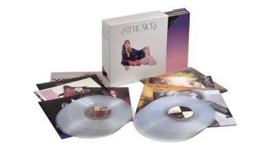Stevie Nicks Announces Vinyl Box Set Limited to 3,000 Copies - variety.com