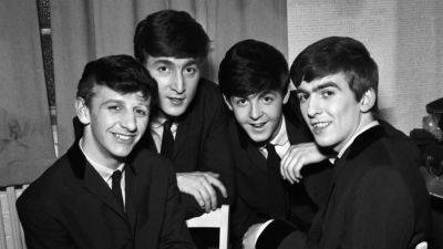 The Beatles Are Releasing a New Song Using AI, Says Paul McCartney - www.etonline.com - New York