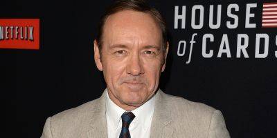 Kevin Spacey Blames The Media While Speaking Out About the Sexual Assault Claims Against Him - www.justjared.com - Britain - London